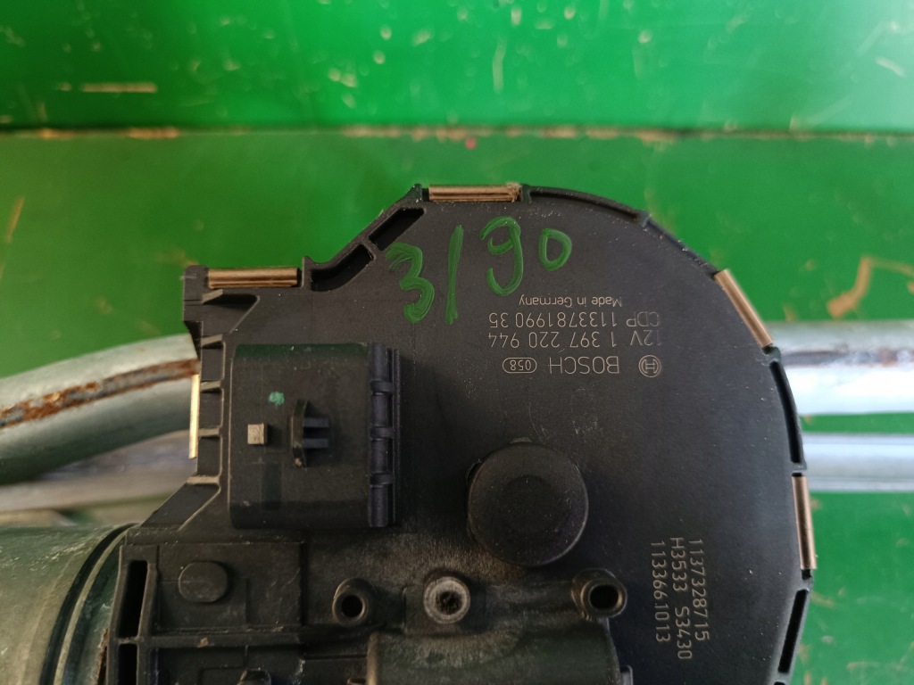 Механізм двірник моторчик bmw f10 f11 f01 97308772 1397220944 англієць в Україні