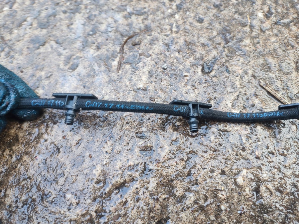 Провода сливные топлива opel combo d 1.3 Киев