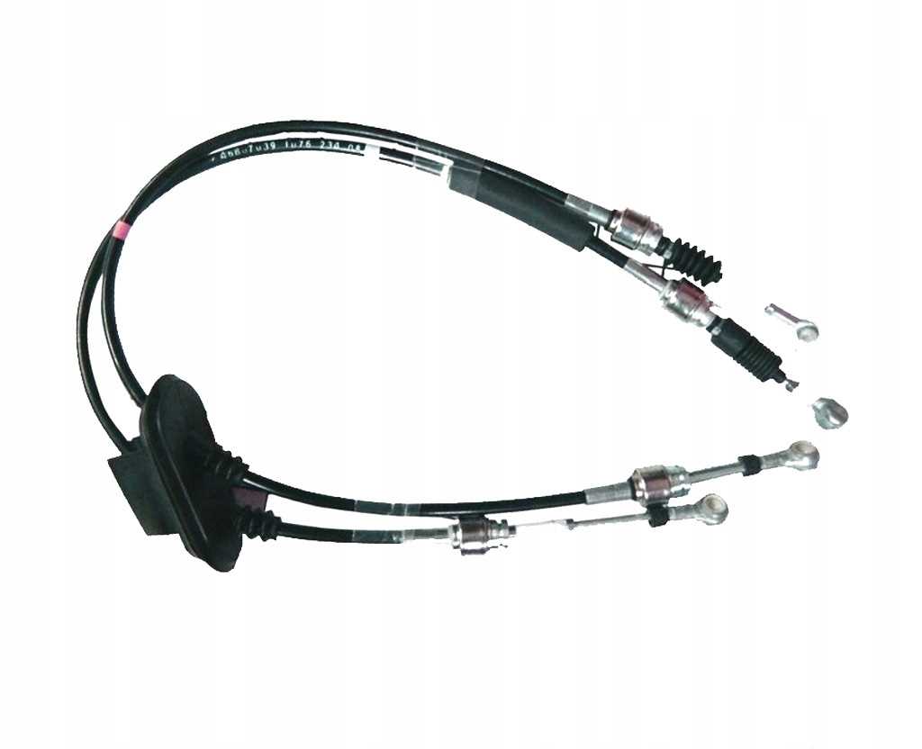 фото №1, Трос перемикання передач fiat doblo 2001-2010