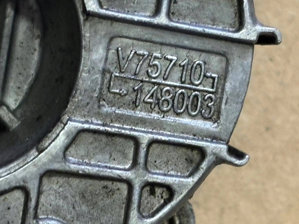 Натяжитель ремень генератора mini one - cooper купе r56 7571014 Цена