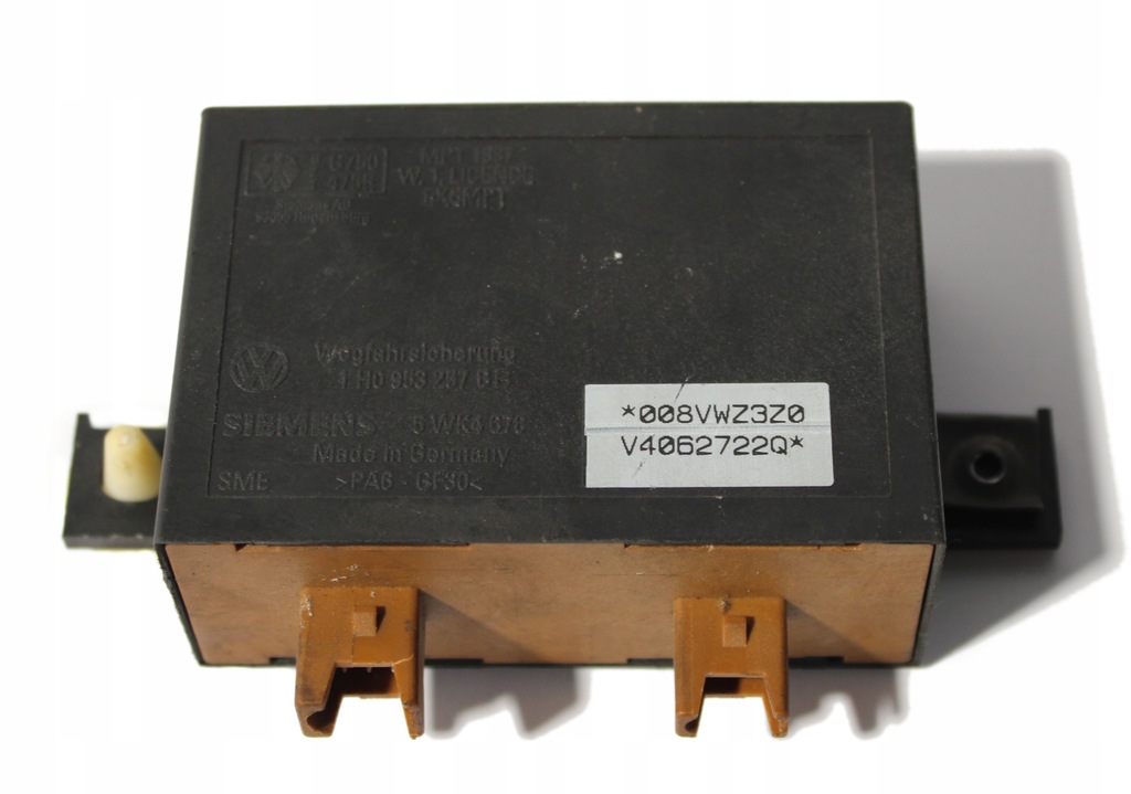 фото №1, Vw t4 модуль иммобилайзер 1h0953257b