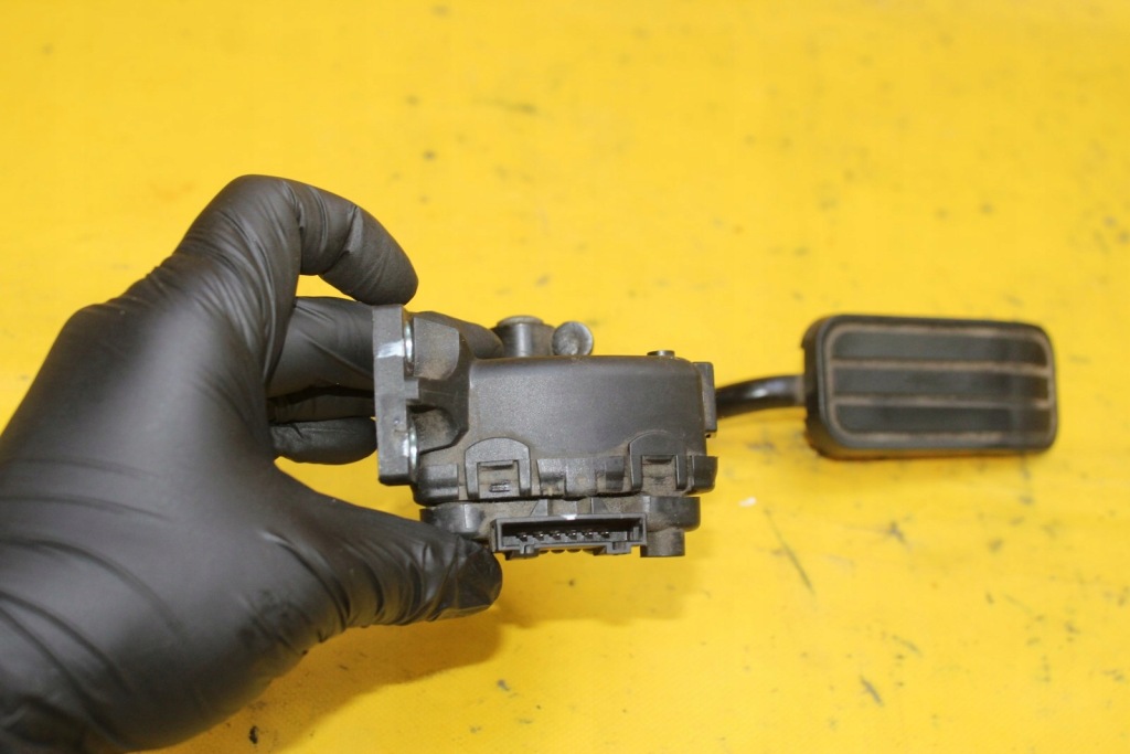 Педаль газу 1.9 tdi alhambra 1 fl 7m3721603d Оригінал