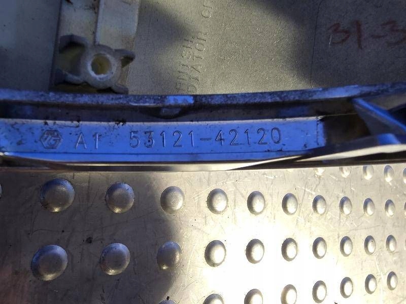 Молдинг хром решётка  радиатора решётка радиатора перед toyota bz4x 53141-42040 Недорого