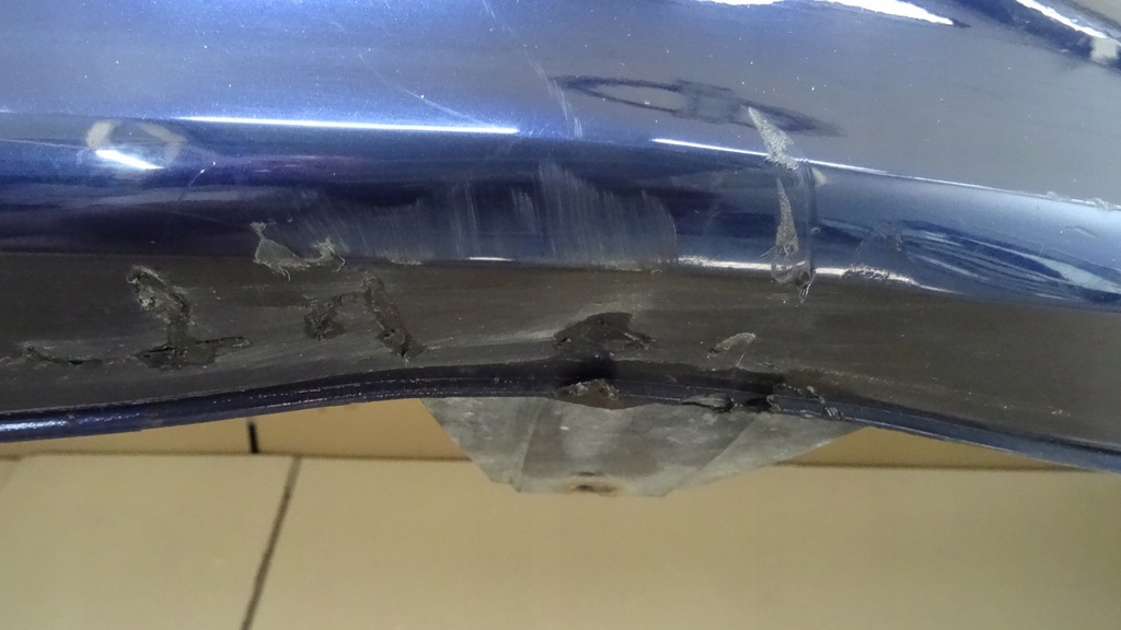 фото №6, Zafira a бампер задняя z282