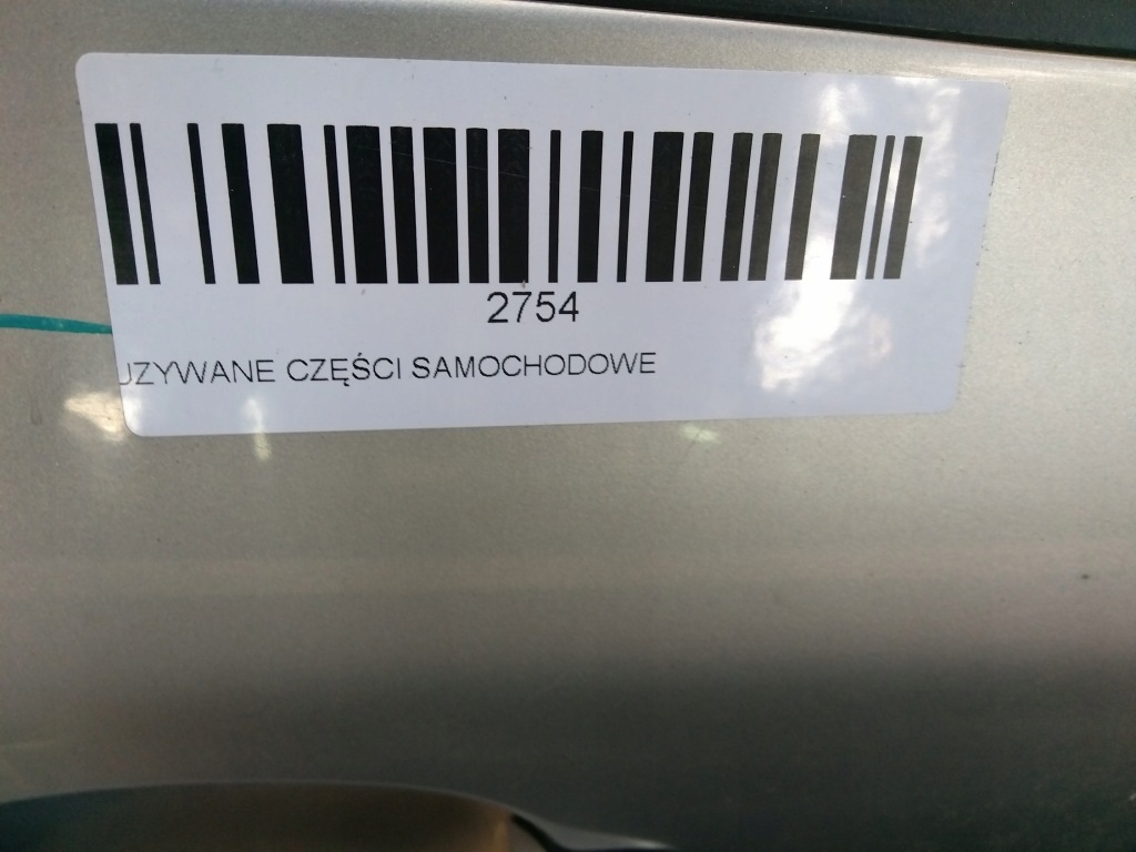 фото №9, Дверь правый перед skoda octavia ii lift 08-13r la7w