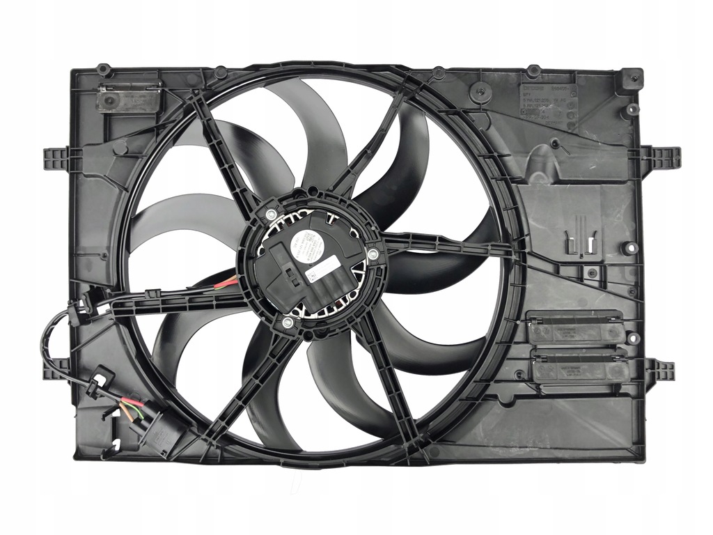 фото №1, Вентилятор seat tarraco 2019- оригинал