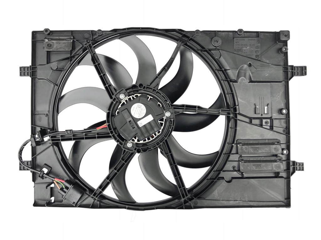 фото №1, Вентилятор skoda karoq 2018- оригинал