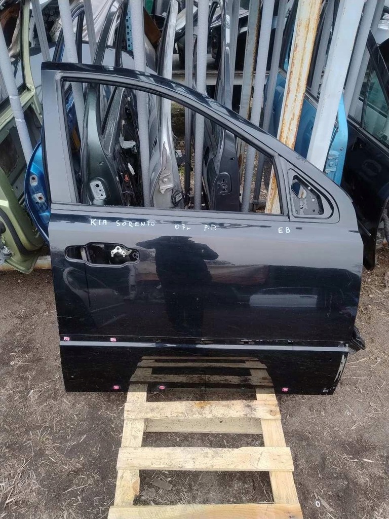 фото №1, Дверь правый перед eb kia sorento