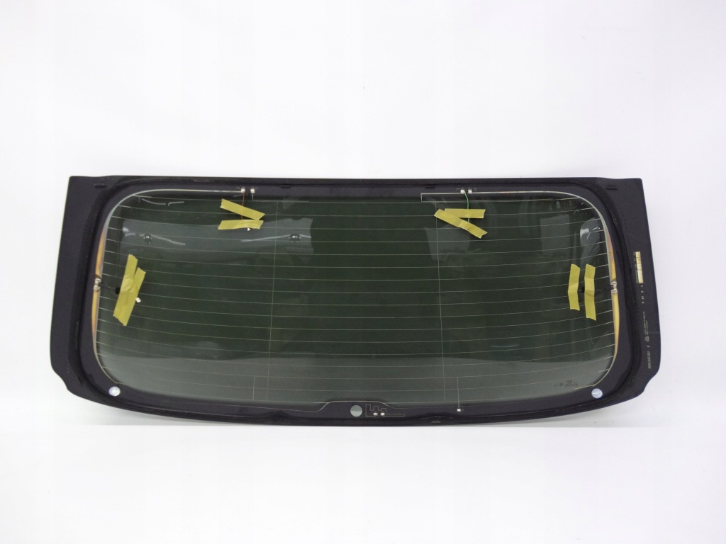 фото №7, Audi a4 b9 allroad kombi avant 8w9 стекло задняя оригинальная 8w9845501e