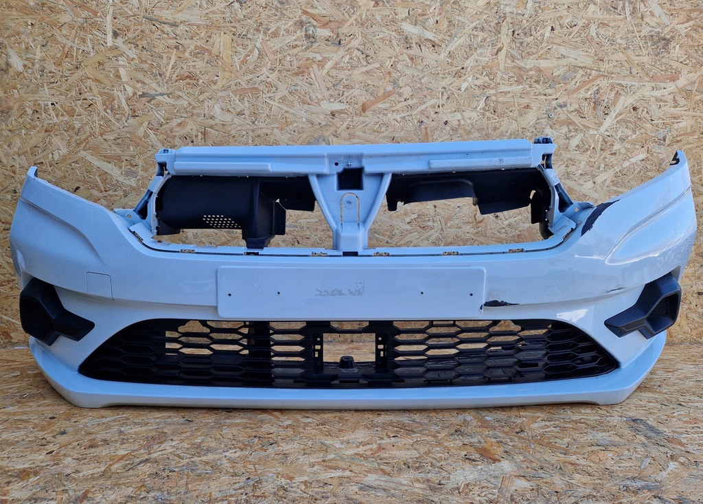 фото №1, Бампер перед dacia sandero iii + плита