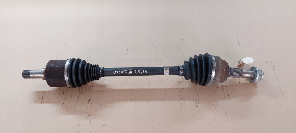 Купить Приводной вал левая fiat ducato boxer jumpy 2.2 m-jet
