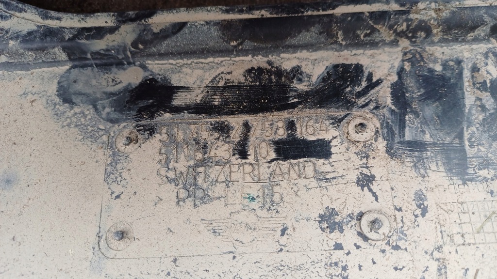 фото №7, Mini cooper r56 захист плита підвіска права 2753164