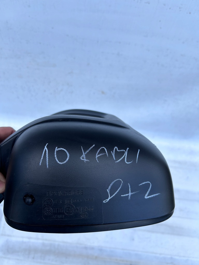 фото №13, Ducato boxer jumper iii 06-23 зеркало левая europa 7356618870 оригинал