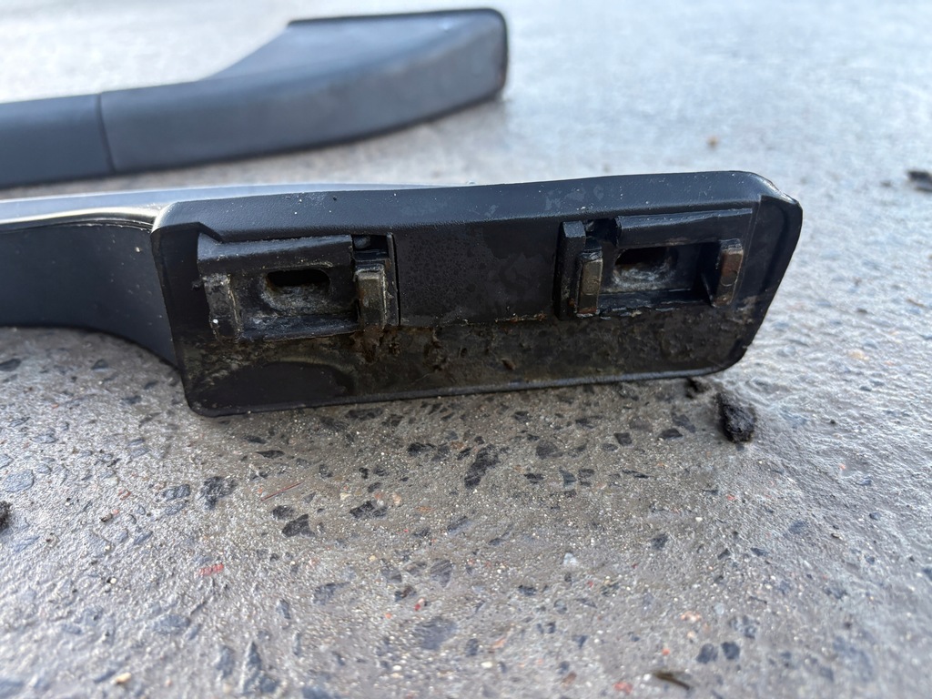 фото №10, Hyundai santa fe i рейлінги дахові комплект