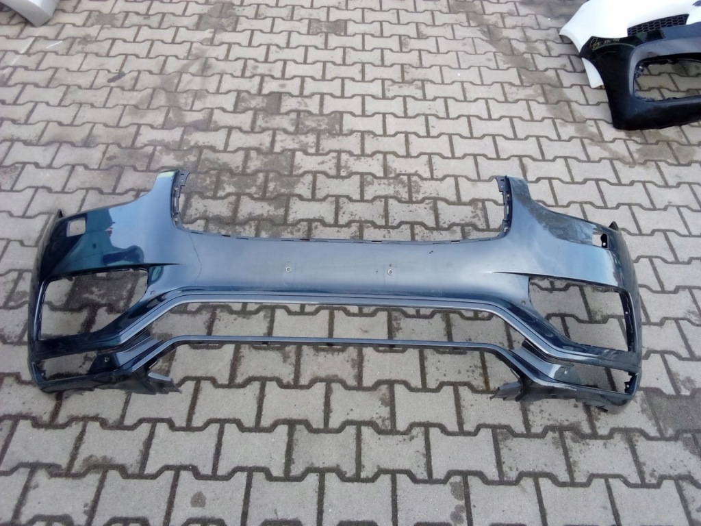 фото №1, Volvo xc90 ii r-design бампер передний оригинальный