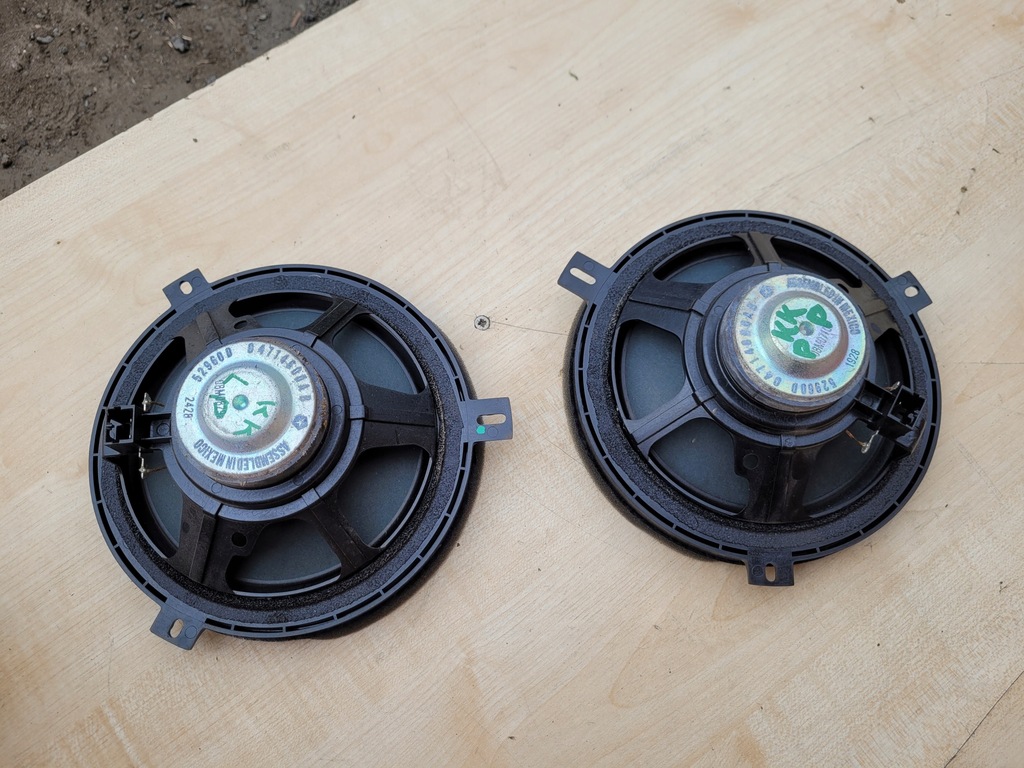 фото №6, Jeep cherokee kk 07-12 динамік перед