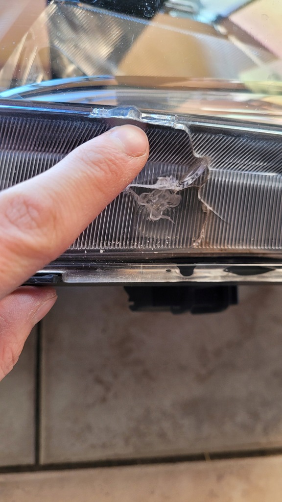 фото №15, Лампа правая перед передняя hyundai tucson iii