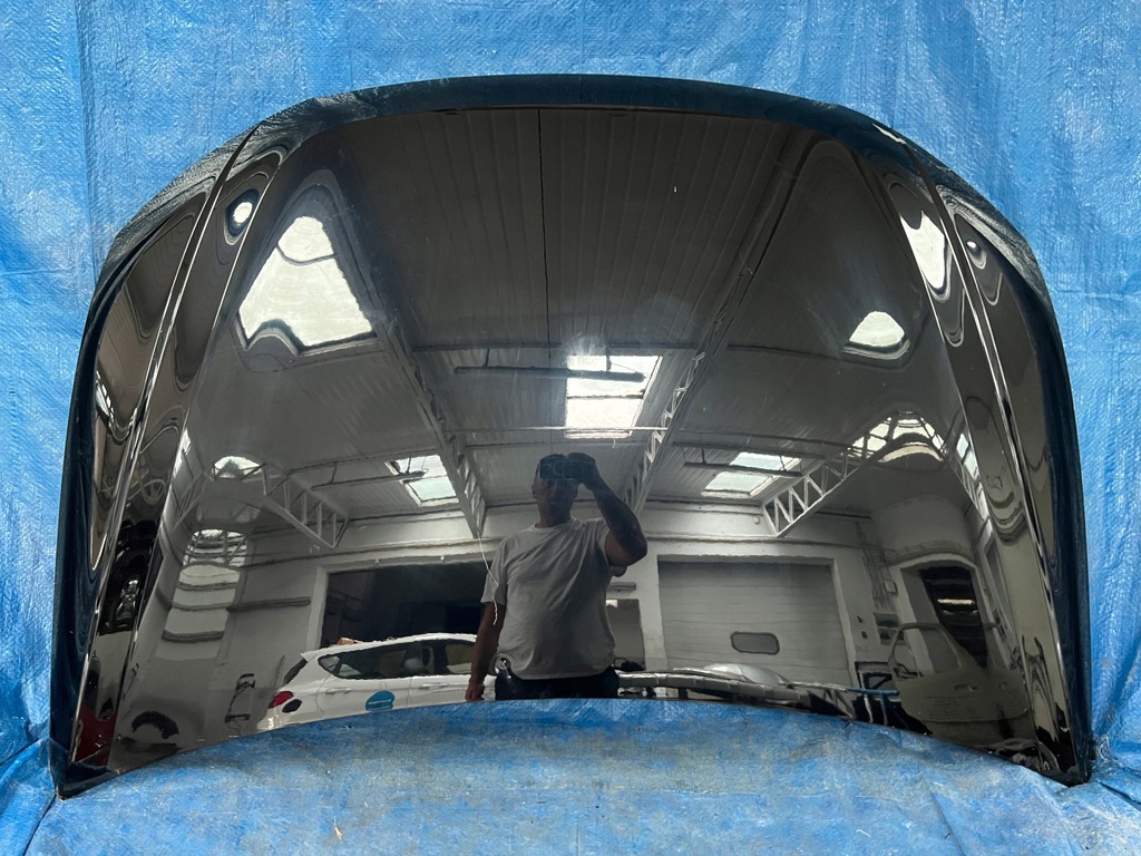 фото №1, Seat ateca капот