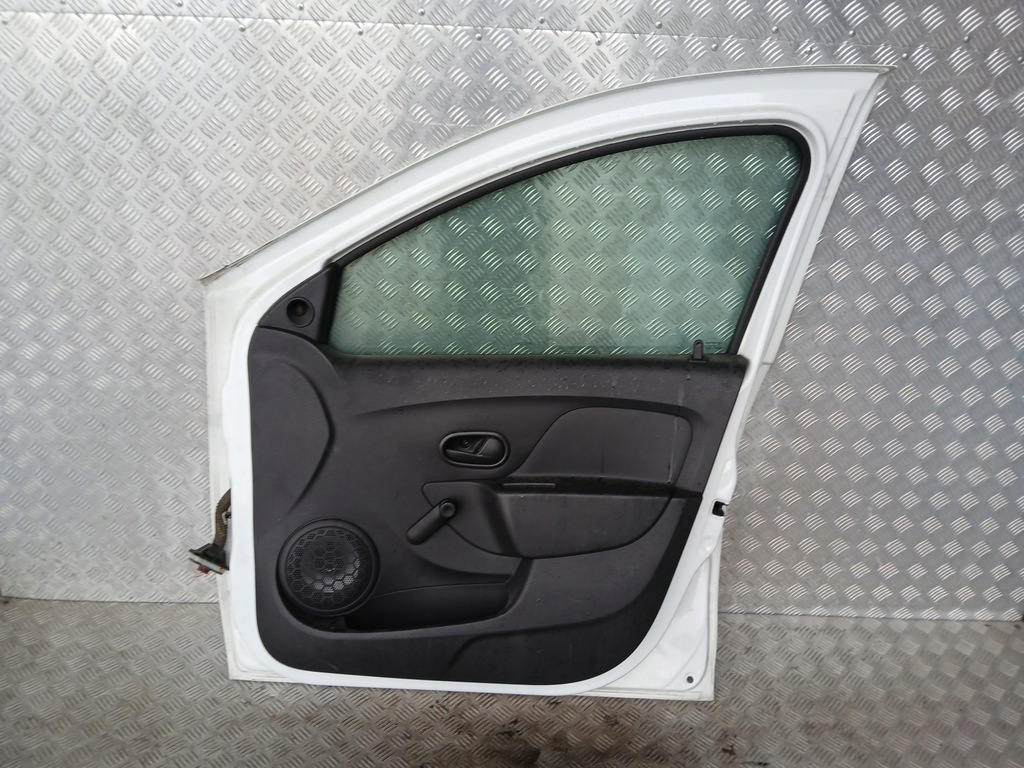 фото №9, Dacia logan ii mcv дверь передние правое правый перед 2015r