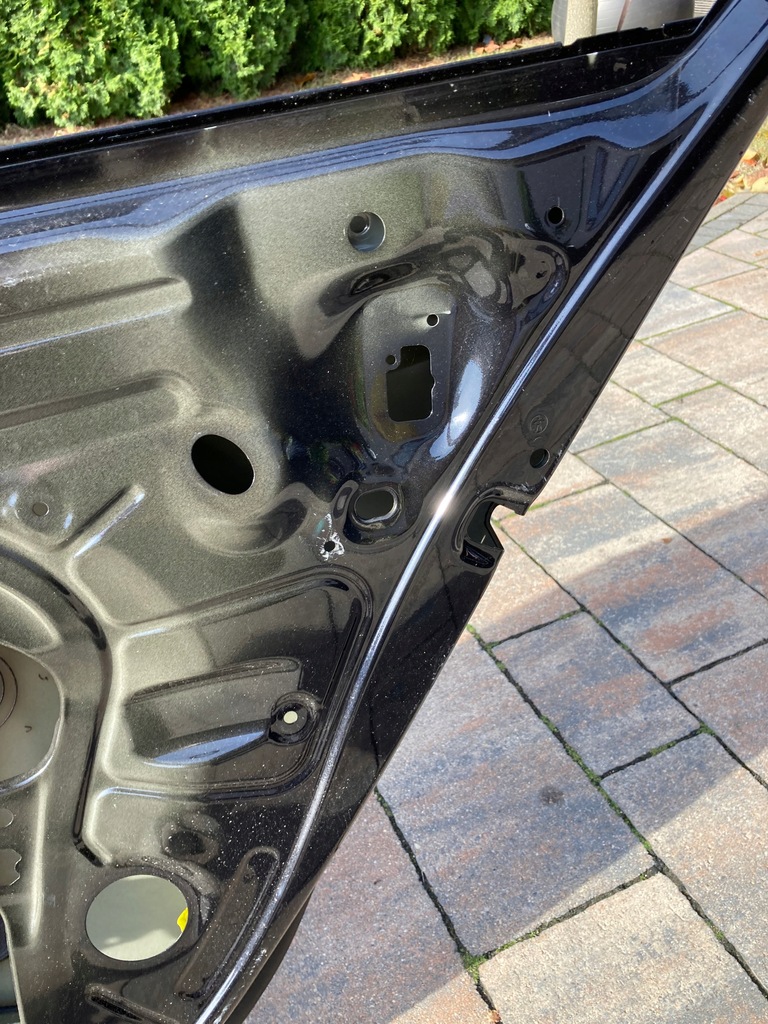 фото №10, Vw golf viii 8 двері задні праве