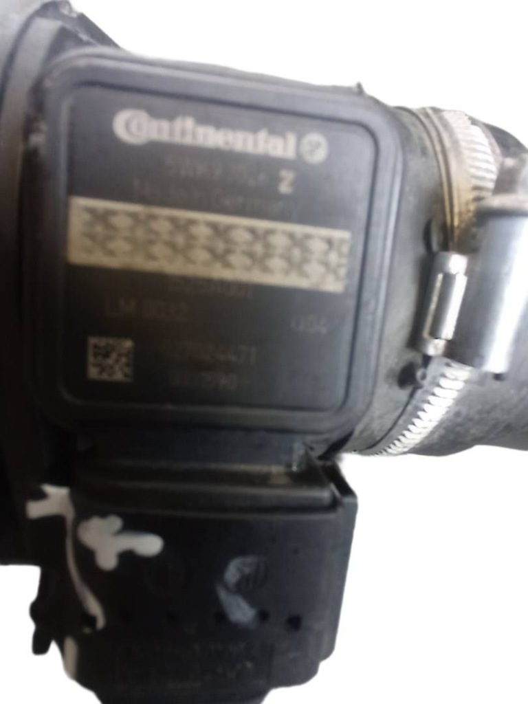 Корпус фильтра расходомер mercedes a w169 5wk97026z, a6400900901 Киев