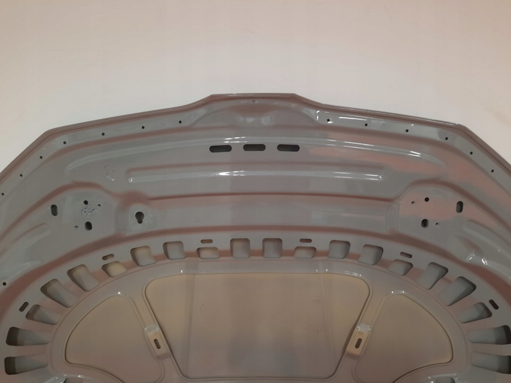 фото №13, Skoda octavia iv 4 19- капот передняя перед