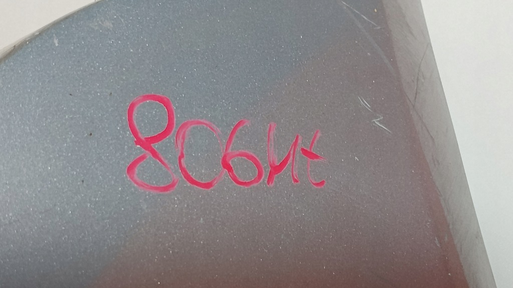 фото №7, Бампер задня porsche panamera 971 оригінальний номер 971807421