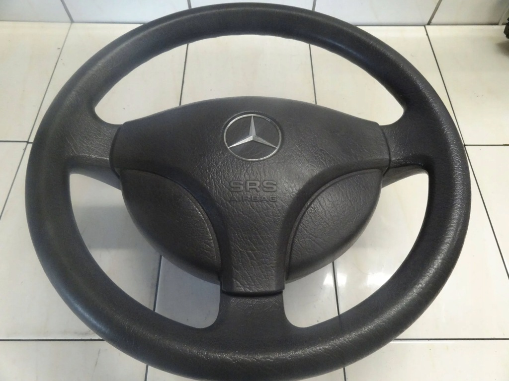 фото №1, Mb w168 a-klasa 99 повітропровід подушка повітряна подушка безпеки