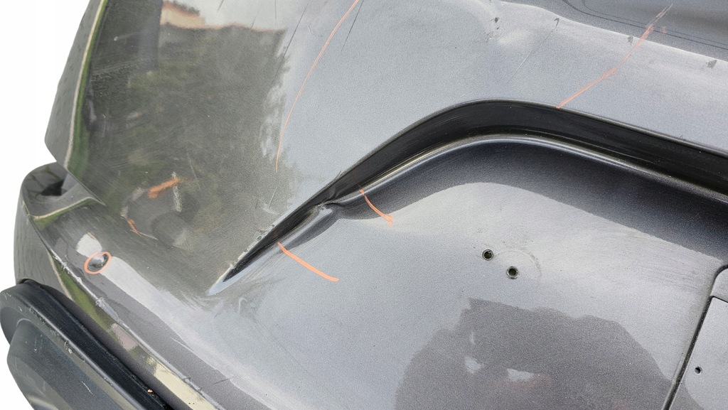 фото №9, Бампер задній задня porsche cayman 982 boxster 718 982807421