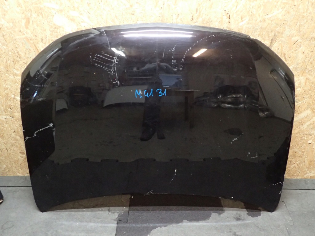 фото №1, Капот mitsubishi outlander 12-