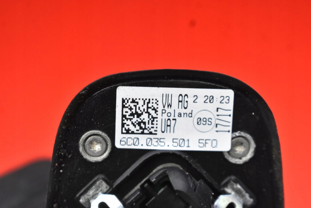 фото №7, Антенна 6c0035501 seat toledo 4 iv 12-20