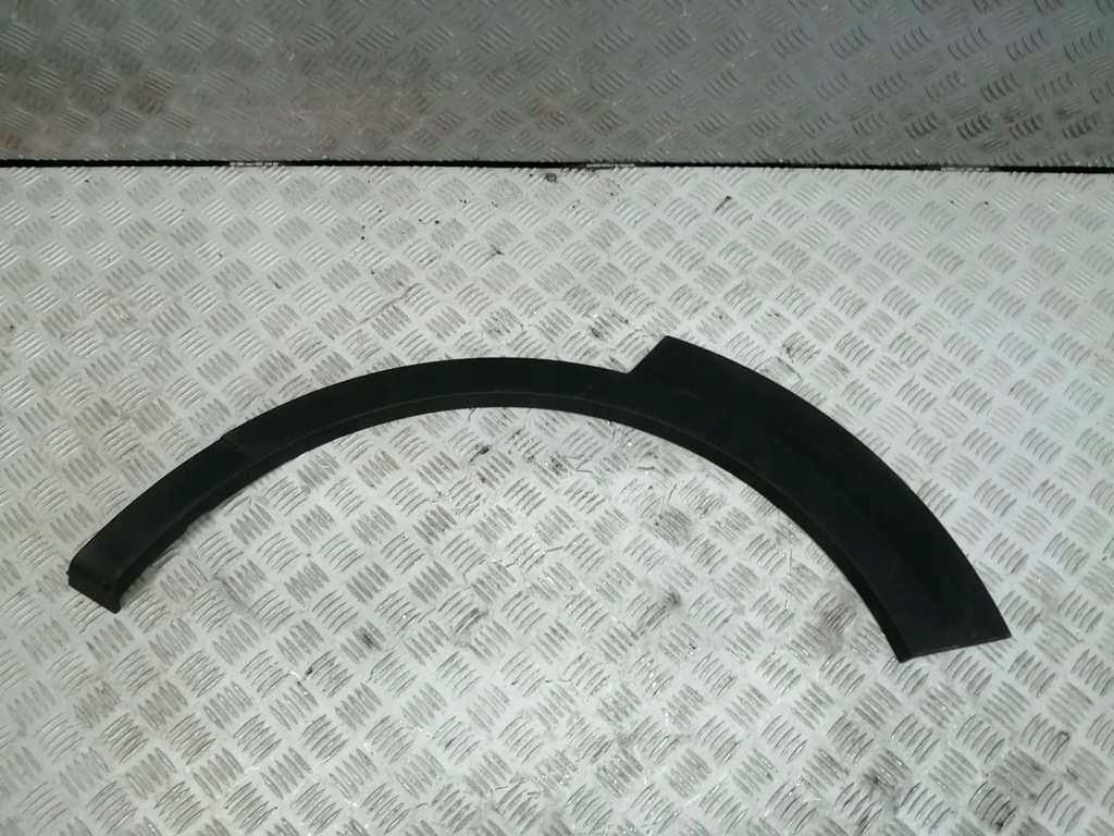 фото №1, Cc молдинг крыла левый задняя renault kadjar 8201589161