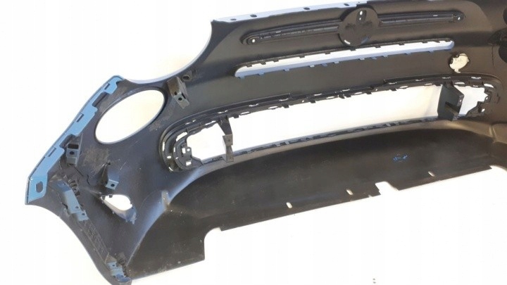 фото №6, Fiat 500 2016 lift sport бампер перед