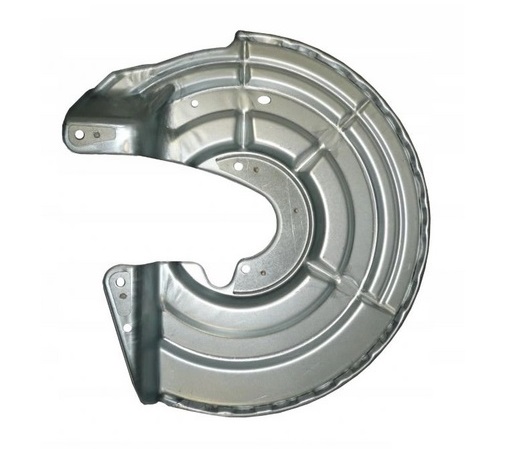 фото №1, Захист диск задня ліва citroen c5 01-08