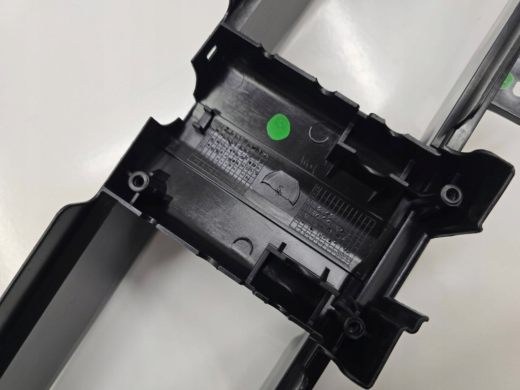 фото №9, Канал впуск воздуховод воздуха туннель bmw 5 g30 g31 17- перед