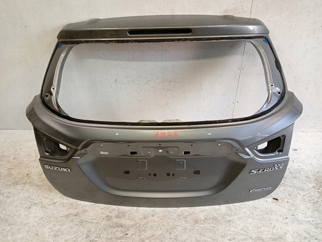фото №1, Крышка багажника задняя крышка багажника suzuki sx4 s-cross 13-