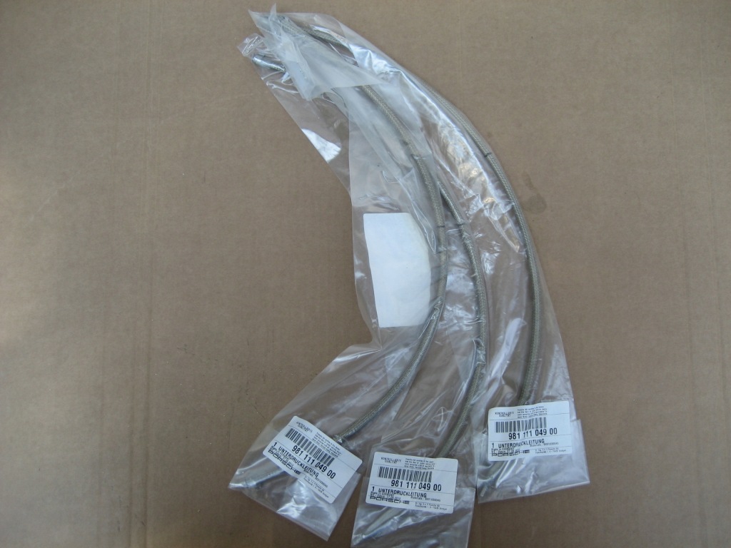 фото №1, Porsche cayman boxter 981 шланг 98111104900