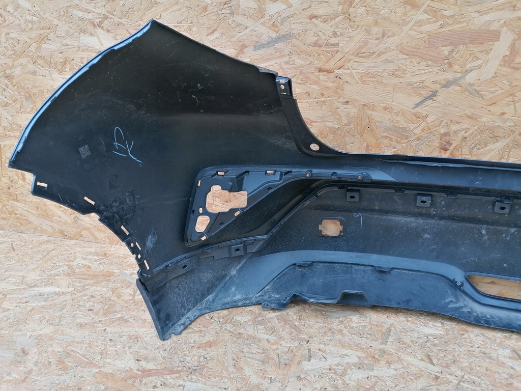 фото №10, Бампер задня задній toyota chr ch-r 2016-2019r