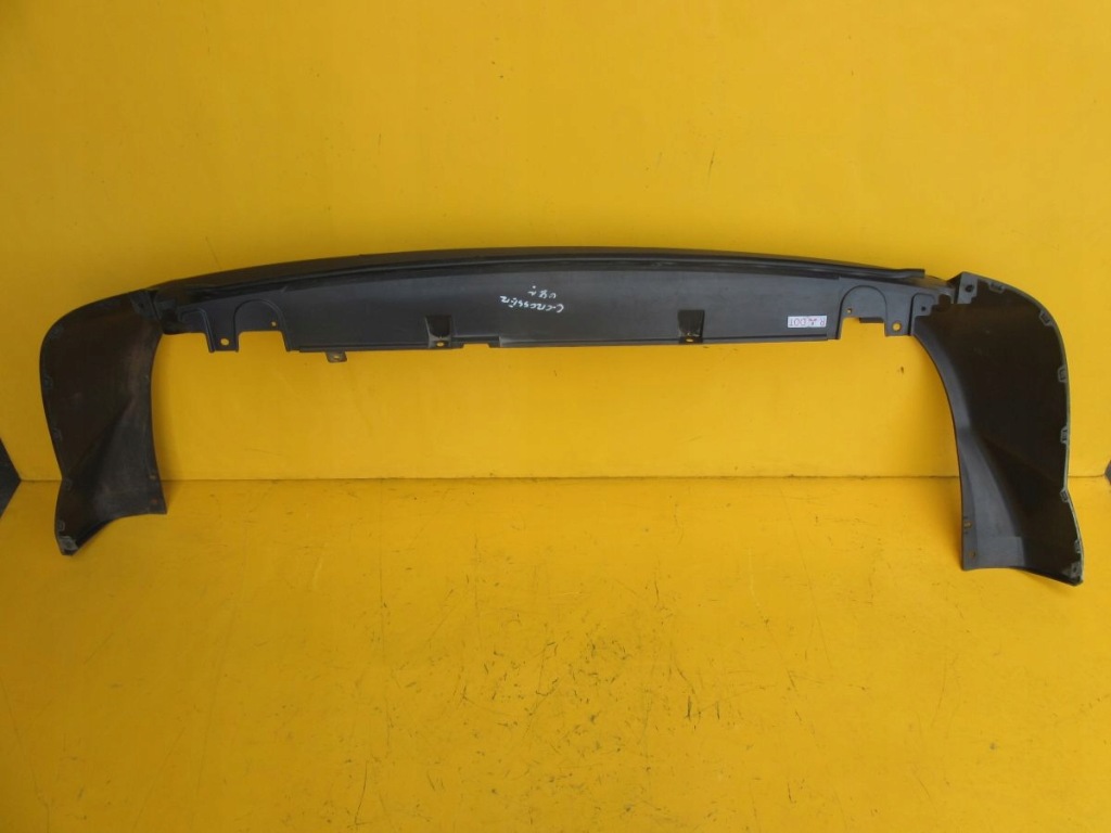 Купити Citroen c-crosser 2007 бампер задня