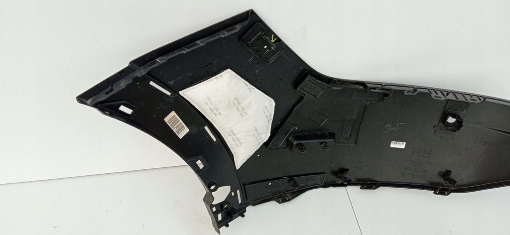 фото №12, Kia ev6 21- уголок bok верхний бампера правый задняя pdc 86656-cv000