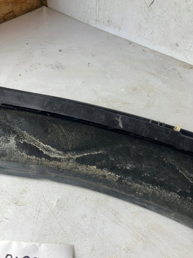 фото №7, Жабо нижні #2 renault scenic iii