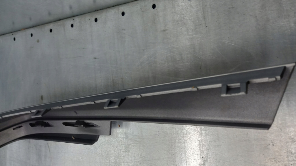 фото №11, Накладка бампера задня volvo s60 v60 31383039