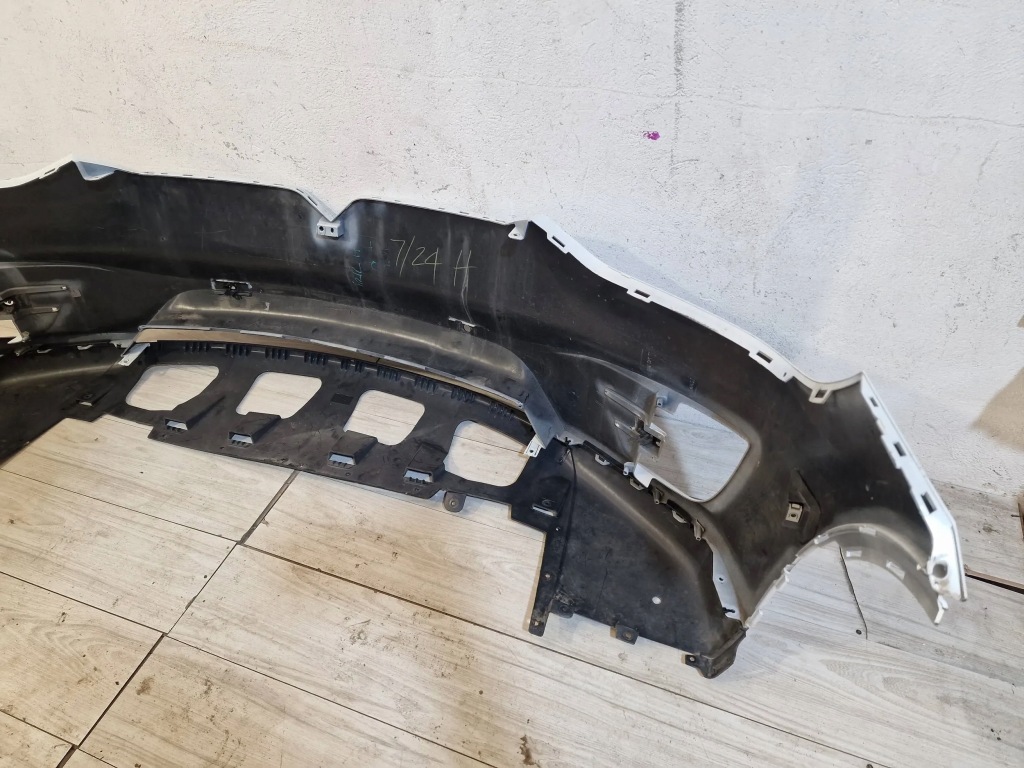 фото №13, Бампер перед передний tesla model x