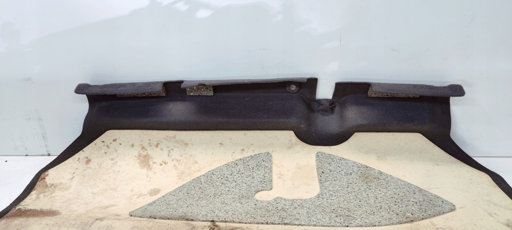 фото №7, Підлога багажника килимок audi q3 8u 8u0863463 87a