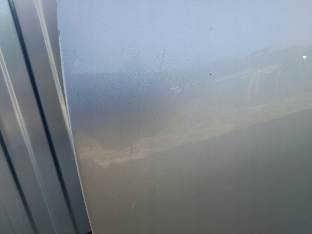 фото №8, Дверь перед + задняя левая bmw e60 354 titansilber