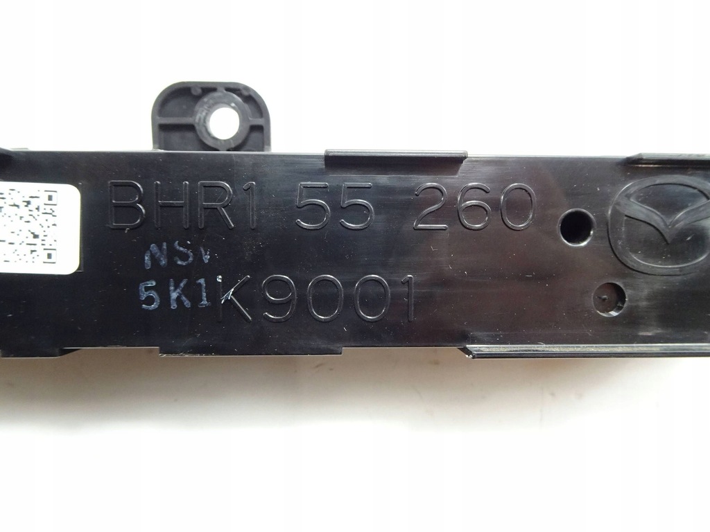 фото №8, Панель подогрев сидений mazda cx-3