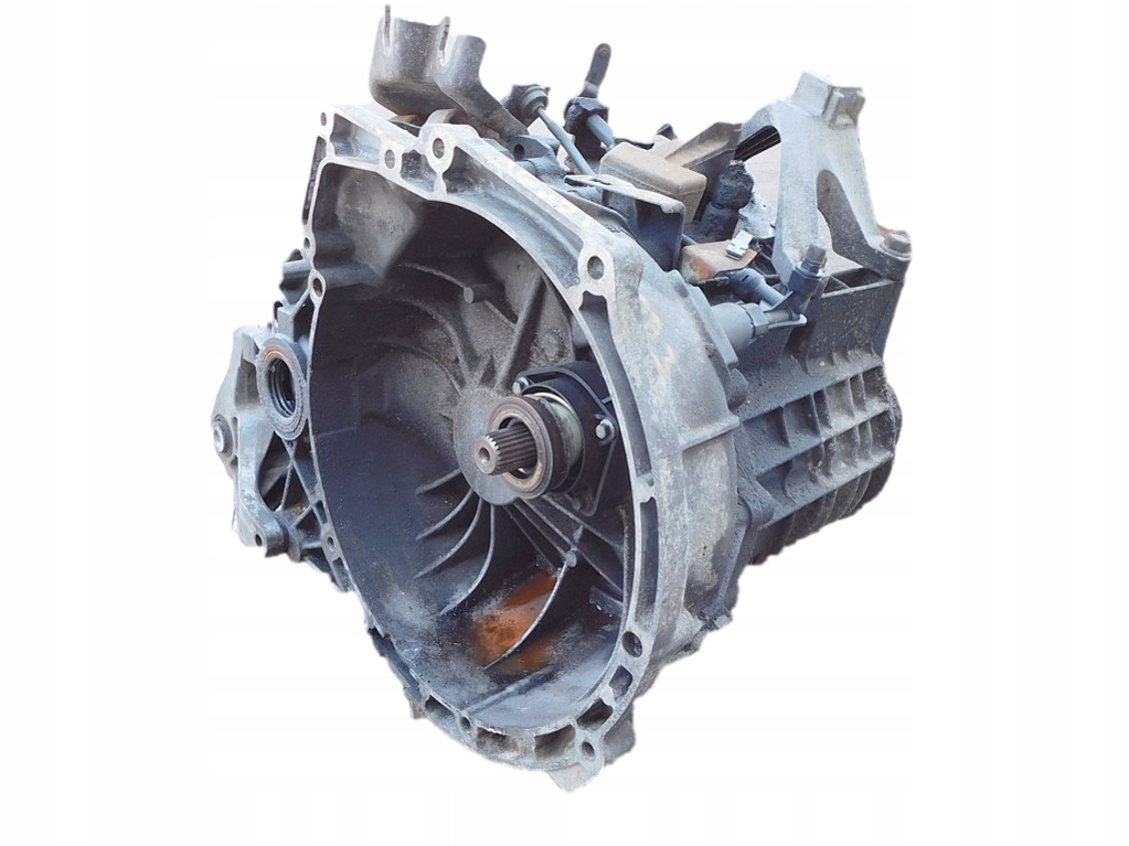 фото №1, Mazda 3 bk 1.6 hdi 2004r коробка передач begów r3t9a