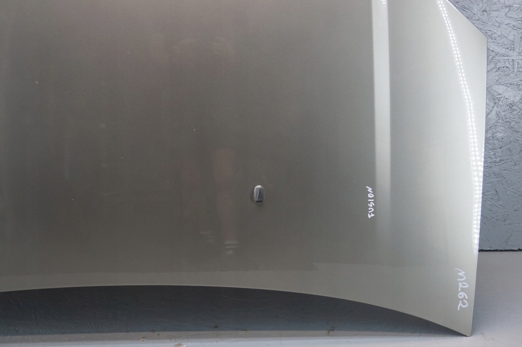 фото №8, Капот крышка двигателя ford fusion mk1