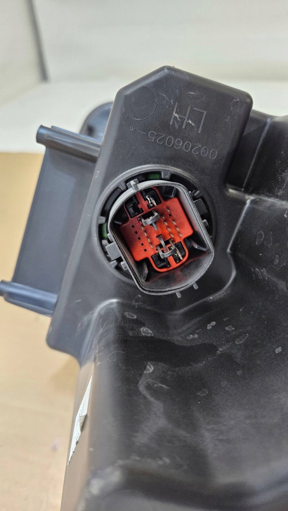 Фара левая перед передняя jaguar e-pace full led mid j9c3-13w030-de Доставка