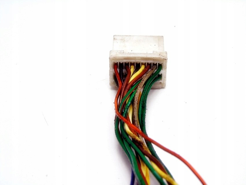 фото №3, Штекер колодка штекер hyundai atos sonata matrix